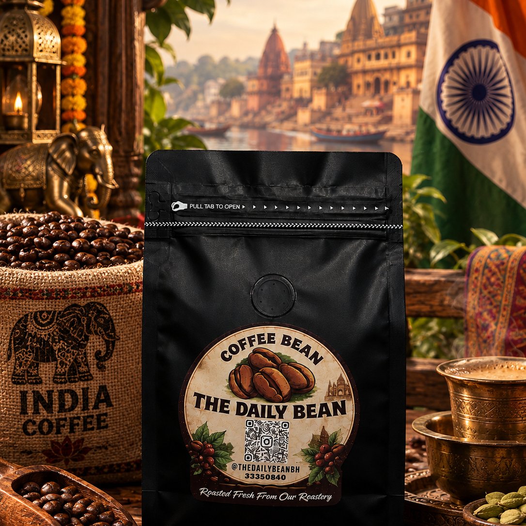 indian arabica- هندي آرابيكا