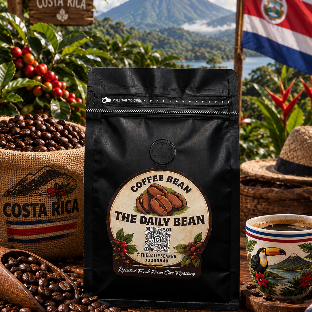 costa rica tarrazu - كوستاريكا تارازو